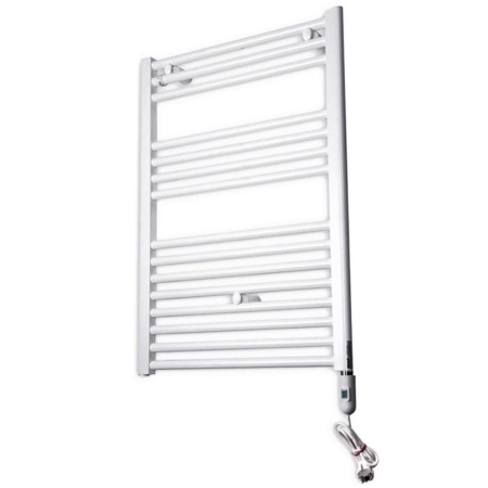 полотенцесушитель irsap ares/e электрический 1118x580, белый