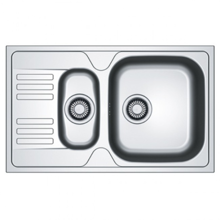 мойка кухонная franke efn 651-78