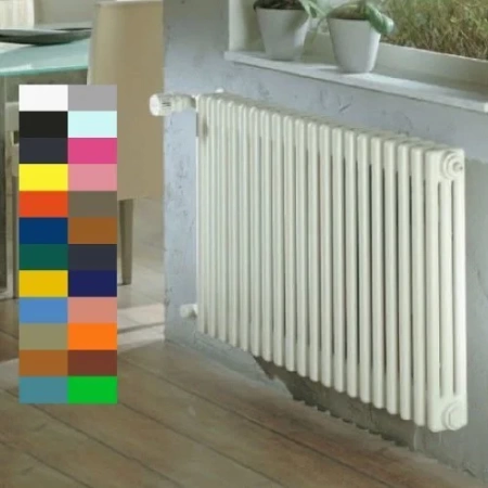 радиатор стальной трубчатый arbonia 3050 105-500 мм [1 секция]