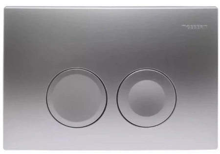 кнопка для инсталляции geberit delta 21 115.125.46.1 мат. хром
