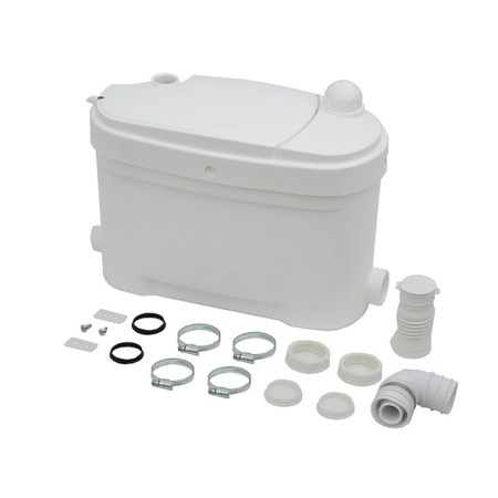 канализационная насосная установка omnigena sanigena 2/d12/sdiv