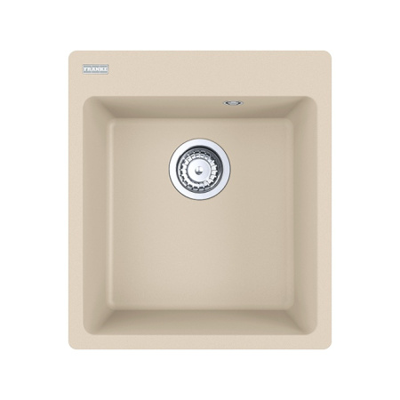 мойка кухонная franke cng 610/210-39 бежевый