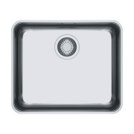 мойка кухонная franke aton anx 110-48