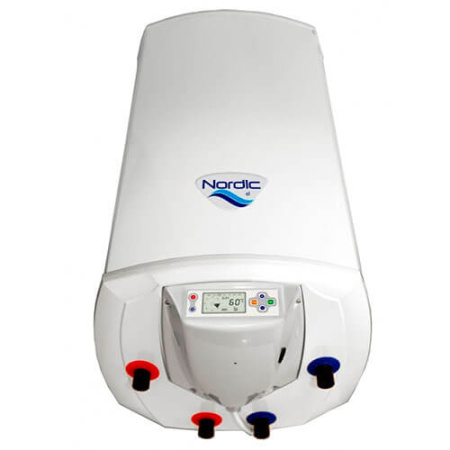 комбинированный бойлер elektromet nordic combi elektronik [100 л]
