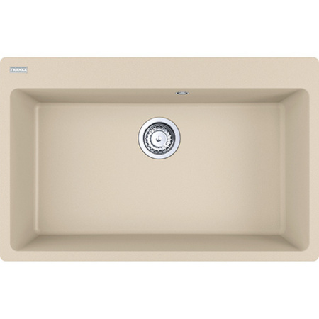 мойка кухонная franke cng 610/210-73, бежевый