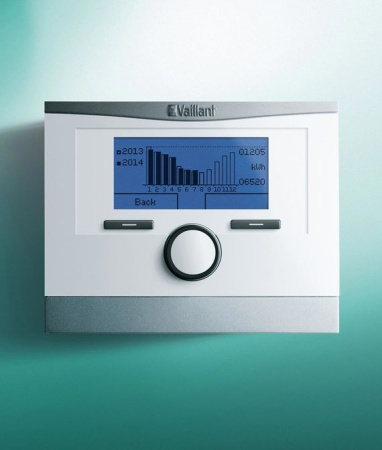 погодозависимая автоматика vaillant vrc 700