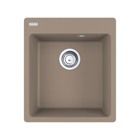 мойка кухонная franke cng 610/210-39 миндаль