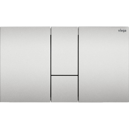 кнопка для инсталляции viega prevista для унитазов visign for style 24  773274 мат. хром