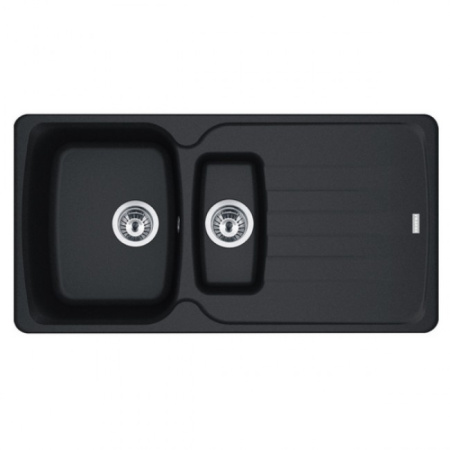 мойка кухонная franke antea azg 651 (оникс)