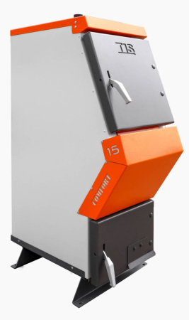 твердотопливный котёл tis comfort 20 [20 квт]