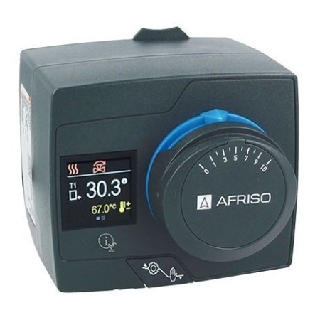 контроллер afriso proclick act 343