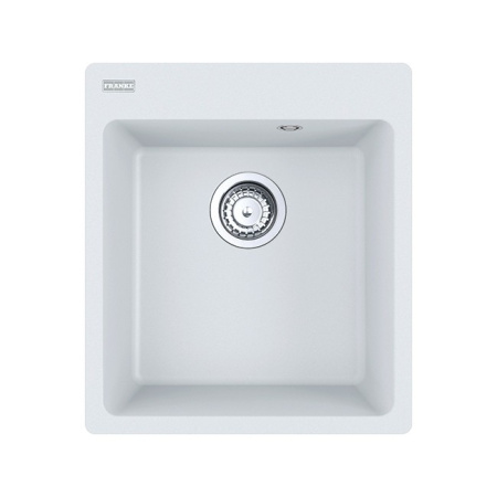 мойка кухонная franke cng 610/210-39 белый