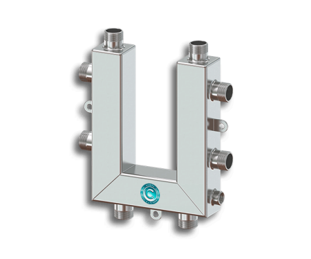 коллектор кольцевой север-klk3 (aisi)