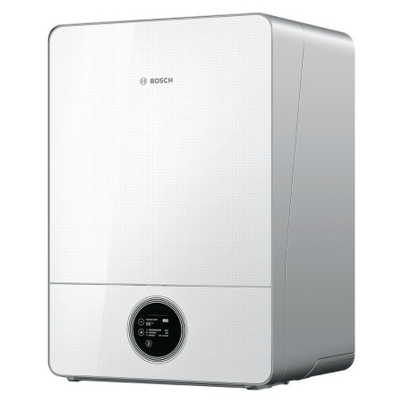 конденсационный газовый котел bosch condens 9000i w - gc9000iw 20e одноконтурный турбированный [19,3 квт]