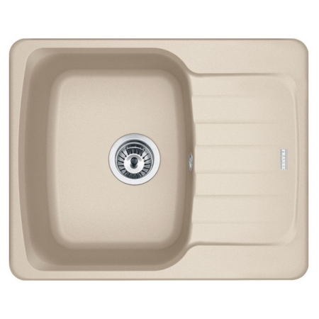 мойка кухонная franke azg 611-62 (бежевый)