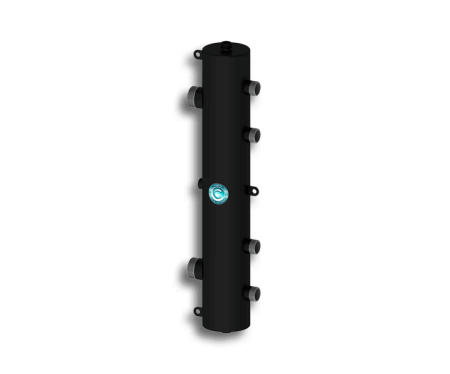 гидравлический разделитель север r-100к2