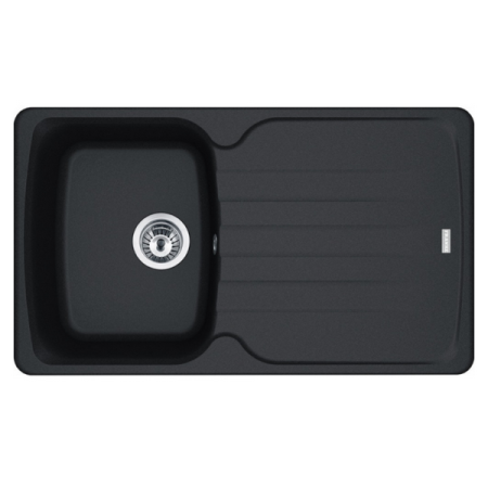 мойка кухонная franke antea azg 611-86 (оникс)