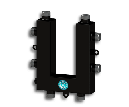 коллектор кольцевой север-klk3