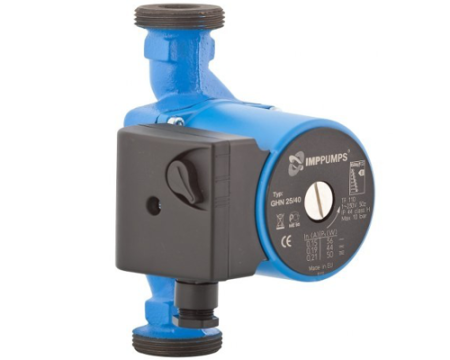 циркуляционный насос  imp pumps ghn 25/60-180