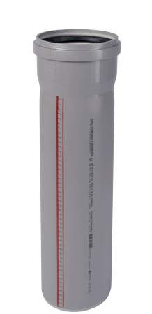 труба внутренняя ostendorf htem 50x1000 мм