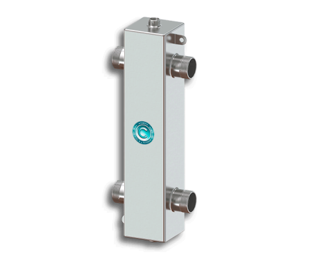 гидравлический разделитель север 100 (aisi)