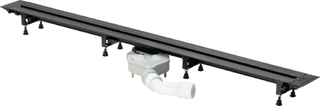 душевой лоток viega advantix vario 721671 [0.6 л/с]