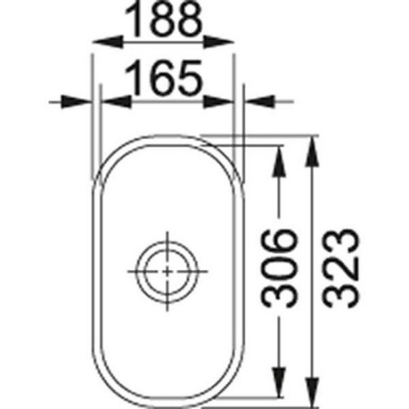 мойка кухонная franke armonia amx 110-16