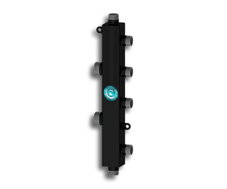 каскадный узел вертикальный север kuv