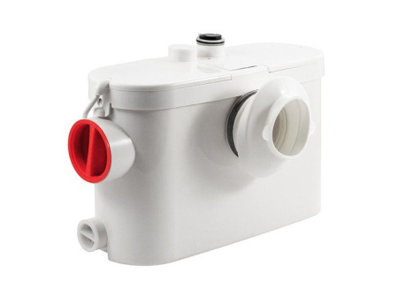 бытовая канализационная насосная станция unipump sanivort 605 duo