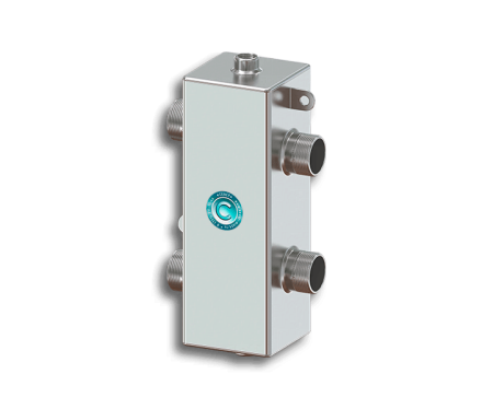 гидравлический разделитель север 80 (aisi)