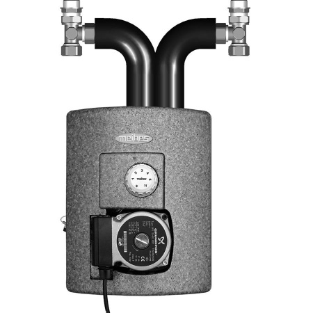 смесительная группа meibes thermix th насос grundfos alpha2 15-60