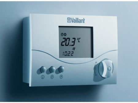 комнатный регулятор температуры vaillant calormatic 332 ost
