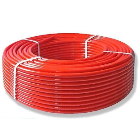 труба из сшитого полиэтилена wavin ekoplastik pe-xc/evoh 20x2,0 300 м