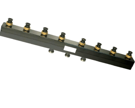коллектор распределительный buderus hkv 4/25 dn25 для 4 контуров