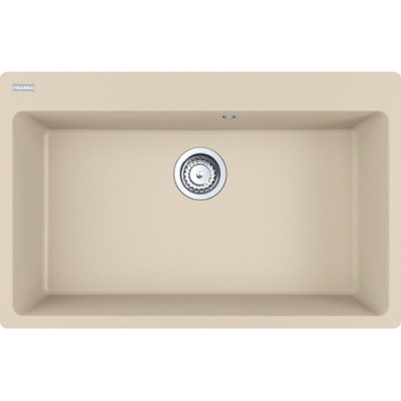 мойка кухонная franke cng 610/210-73, бежевый