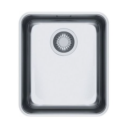 мойка кухонная franke aton anx 110-34