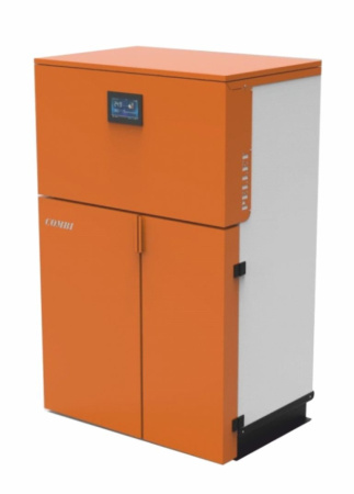 пеллетный котел tis pellet combi 25r [25 квт]