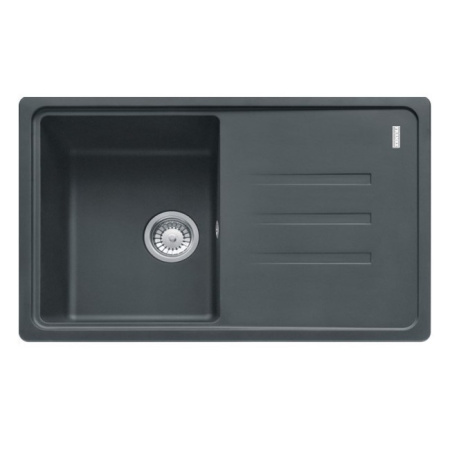 мойка кухонная franke bsg 611-78l (графит)