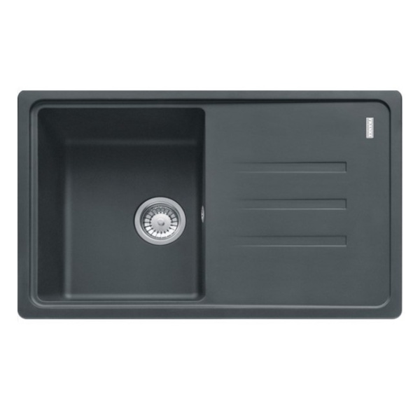 мойка кухонная franke bsg 611-78l (графит)