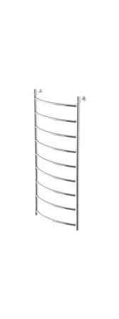 полотенцесушитель gloss & reiter raduga л.50х100.д9