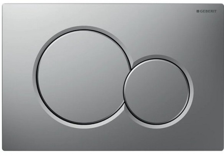 кнопка для инсталляции geberit sigma 01 115.770.jq.5 мат. хром