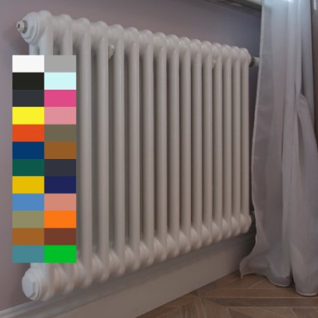 радиатор стальной трубчатый arbonia 2050 65-500 мм [1 секция]