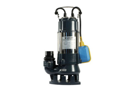 фекальный насос unipump fekacut v750df