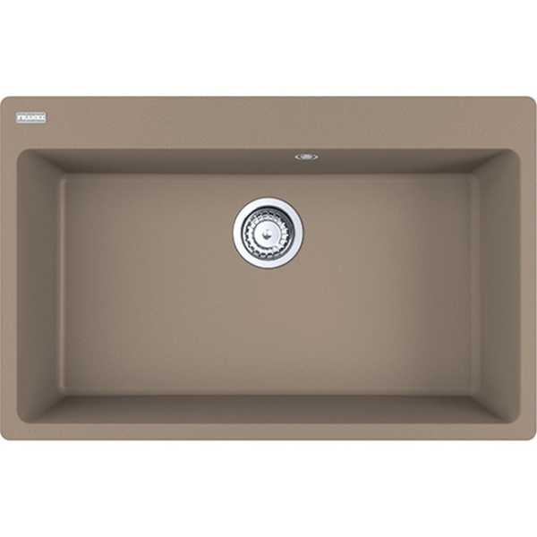 мойка кухонная franke cng 610/210-73, миндаль