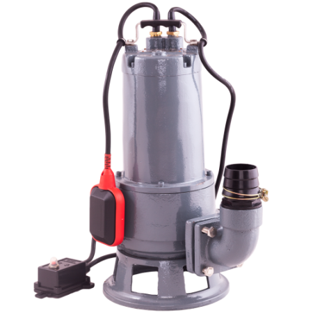 фекальный насос aquario grinder-200