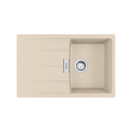 мойка кухонная franke cng 611/211-78 бежевый