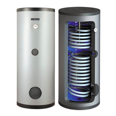 бойлер косвенного нагрева kospel sb-300 [300 л]