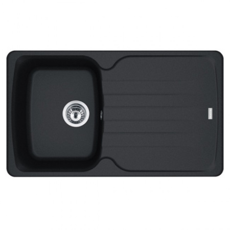 мойка кухонная franke antea azg 611-86 (оникс)