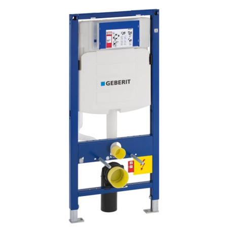 инсталляция для унитаза geberit duofix h114c 111.796.00.1