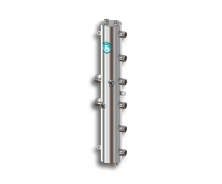 коллектор универсальный север r-kv3 (aisi)